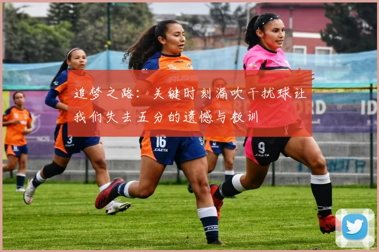 追梦之路：关键时刻漏吹干扰球让我们失去五分的遗憾与教训